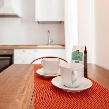 Mercanti Modern Flat - Balcony - Torino Centro Экстерьер фото