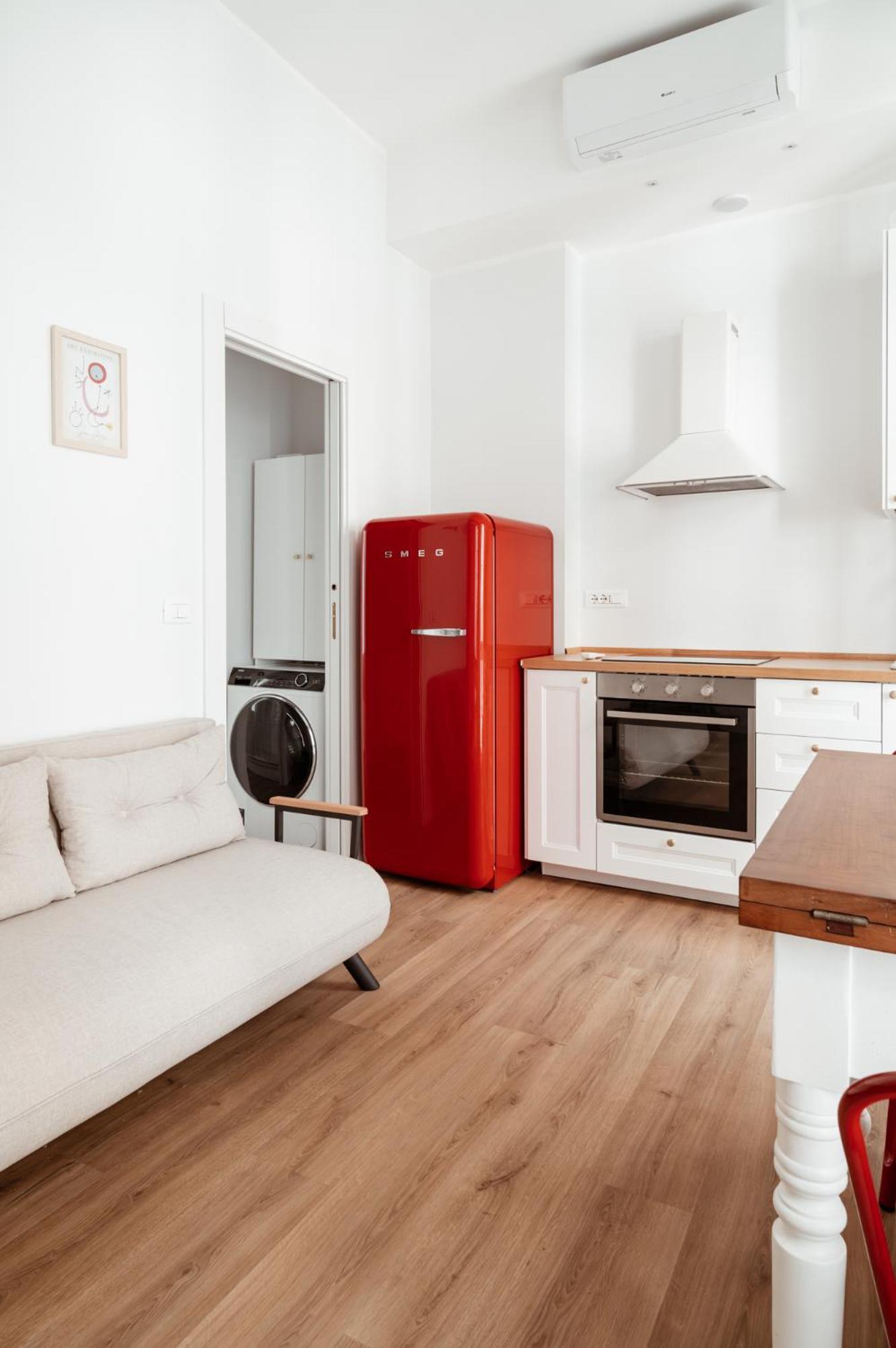 Mercanti Modern Flat - Balcony - Torino Centro Экстерьер фото